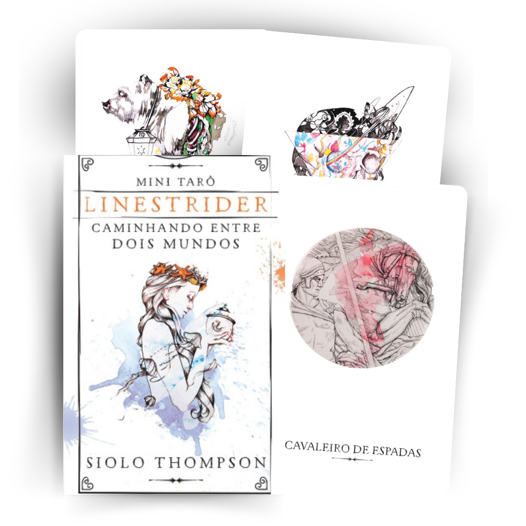 Mini Tarô Linestrider